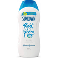 Imagem da oferta Protetor Solar Johnson's Praia e Piscina FPS 30 Sundown 200ml