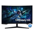 Imagem da oferta Monitor Gamer Samsung Odyssey G5 32 Curvo 165hz 1ms Bivolt