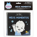Imagem da oferta Olá Bebê! Um livrinho Contraste de Banho: Meus Momentos