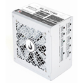 Imagem da oferta Fonte Gamer Rise Mode Elektra, 650W, Bronze, Full Modular, PFC Ativo, Branco RM-PSU-ELKM-650-W