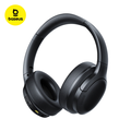 Imagem da oferta Headphone Baseus Bass BH1 Lite Sem Fio Bluetooth 6.0 Som Potente Leve Dobrável Confortável