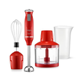 Imagem da oferta Mixer Power Inox 3 em 1 600W Elgin Vermelho 110V