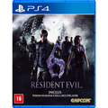 Imagem da oferta Resident Evil 6 - PlayStation 4
