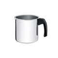 Imagem da oferta Fervedor Tramontina Allegra em Aço inox e Cabo de Baquelite 12 cm 1,4 L