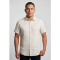 Imagem da oferta Camisa Masculina Forum Listrada Off-White