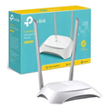 Imagem da oferta Access point Roteador Extensor de alcance Bridge WISP TP-Link V6 branco