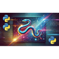 Imagem da oferta Curso Python: Curso de Python do Zero ao Avançado + Projetos Reais