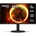 Imagem da oferta Monitor Gamer Aoc Agon G4s 25" 310Hz 0.3ms Hdr400 Ips Base Ajustável 25G4sP Preto