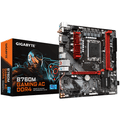 Imagem da oferta Placa Mãe Gigabyte B760M Gaming AC DDR4 Chipset B760 Intel LGA 1700 MATX DDR4