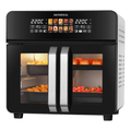 Imagem da oferta Air Fryer Forno 25l French Door Mondial - Afdo-25l-fd