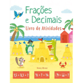 Imagem da oferta Livro de Atividades - Frações e Decimais