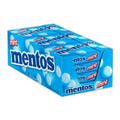 Imagem da oferta Drops Mentos Mint Van Melle Com 12 Unidades De 24,1g