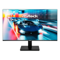 Imagem da oferta Monitor Gamer ASRock 27 FHD 144Hz IPS FreeSync