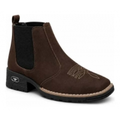 Imagem da oferta Botina Texana Masculina Chelsea Country Roça Fazenda Rodeio
