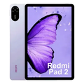 Imagem da oferta Tablet Xiaomi Redmi Pad 2 11 8GB Ram 256GB Cor Exclusiva - Lavanda