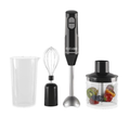 Imagem da oferta Mixer 3 em 1 Mxita2mida Preto Brilhante 220V Itatiaia 200W