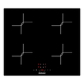 Imagem da oferta Cooktop de Indução Itatiaia Master 4Q 220V - Preto