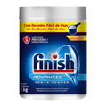 Imagem da oferta Detergente Pó Lava Louças Finish 1kg