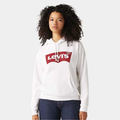 Imagem da oferta Moletom Com Capuz Levi's Standard Feminino