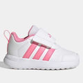 Imagem da oferta Tênis Infantil Adidas Move Rosa e Branco - Tam 20 ao 25