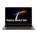 Imagem da oferta Samsung Galaxy Book3 360 Intel Core i5-1335U Windows 11 Home 8 GB 256 GB SSD 13.3" Full HD A
