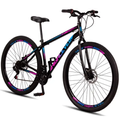 Imagem da oferta Bicicleta Aro 29 Highlevel Freios Disco 21 Marchas