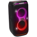 Imagem da oferta Caixa de Som JBL PartyBox Club 120 Bluetooth Show de Luzes À Prova de Respingos - 160W RMS