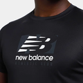 Imagem da oferta Camiseta New Balance Rectangle Masculina
