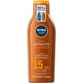 Imagem da oferta Protetor Solar Protect & Bronze FPS15 NIVEA SUN - 200ml