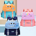 Imagem da oferta Mochila Escolar Infantil (vários modelos)