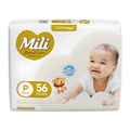 Imagem da oferta Fralda Mili Love&Care P 56 Unidades