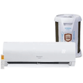 Imagem da oferta Ar Condicionado Springer Midea AirVolution 9000 BTUs Frio 42AFFCI09S5 - 220V - 220v