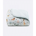 Imagem da oferta Edredom Infantil Berço Estampado Happy Baby Santista