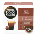 Imagem da oferta Nescafé Dolce Gusto 10 Cápsulas Caffè Matinal