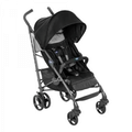 Imagem da oferta Carrinho de Passeio Chicco Liteway Basic 3 Preto