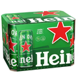 Imagem da oferta Cerveja Heineken Lata 350ml 12 Unidades - Lager Puro Malte