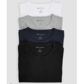 Imagem da oferta Kit Camiseta Masculina 4 peças Regular Multicor | Pool Basics