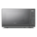Imagem da oferta Micro-ondas 20l prata porta espelhada mastercook midea