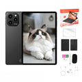 Imagem da oferta Tablet 10.1 6GB RAM 128GB Android 13 Câmera 50MP com Kit Teclado e Mouse