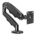 Imagem da oferta Suporte de Mesa Articulado para Monitores de 17" a 35" ELG Ajuste de altura com Pistão a Gás - F80N