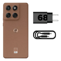Imagem da oferta Smartphone Motorola Edge 60 Fusion 5G - 256GB 8GB RAM+16GB Ram Boost