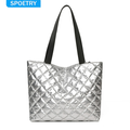 Imagem da oferta Bolsa Feminina Casual Nylon Ombro