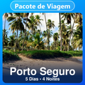 Imagem da oferta Pacote de Viagem para Porto Seguro - 5 Dias e 4 Noites