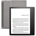 Imagem da oferta Kindle Oasis 8GB - Cor Grafite