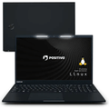 Imagem da oferta Notebook Positivo Vision R15 AMD Ryzen 7-5700U Linux 8GB RAM 256GB SSD 15.6 Full HD Lumina Bar - Preto