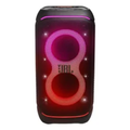 Imagem da oferta Caixa de Som JBL PartyBox Stage 320 Bluetooth Portátil Com Show de Luzes e Resistente a Respingos 240W RMS Preta