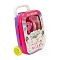 Imagem da oferta Kit Brincando de Médico Mala Doutora Luz e Som BBR Toys