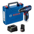 Imagem da oferta Parafusadeira E Furadeira 38 A Bateria Bosch Gsr 120-li