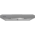Imagem da oferta Suggar Depurador De AR Slim 60cm 3 Vel. Prata 220v Dps162pr