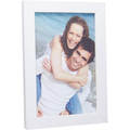 Imagem da oferta 2 Porta Retrato Para Foto no Tamanho 10X15cm Kapos Branco